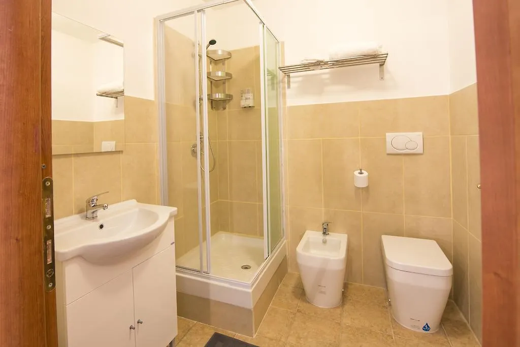 مارينا دي أربوس Ecolodge Funtanazza مارينا دي أربوس