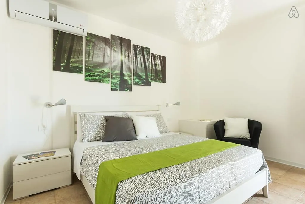 Ecolodge Funtanazza Marina di Arbus Bed and Breakfast