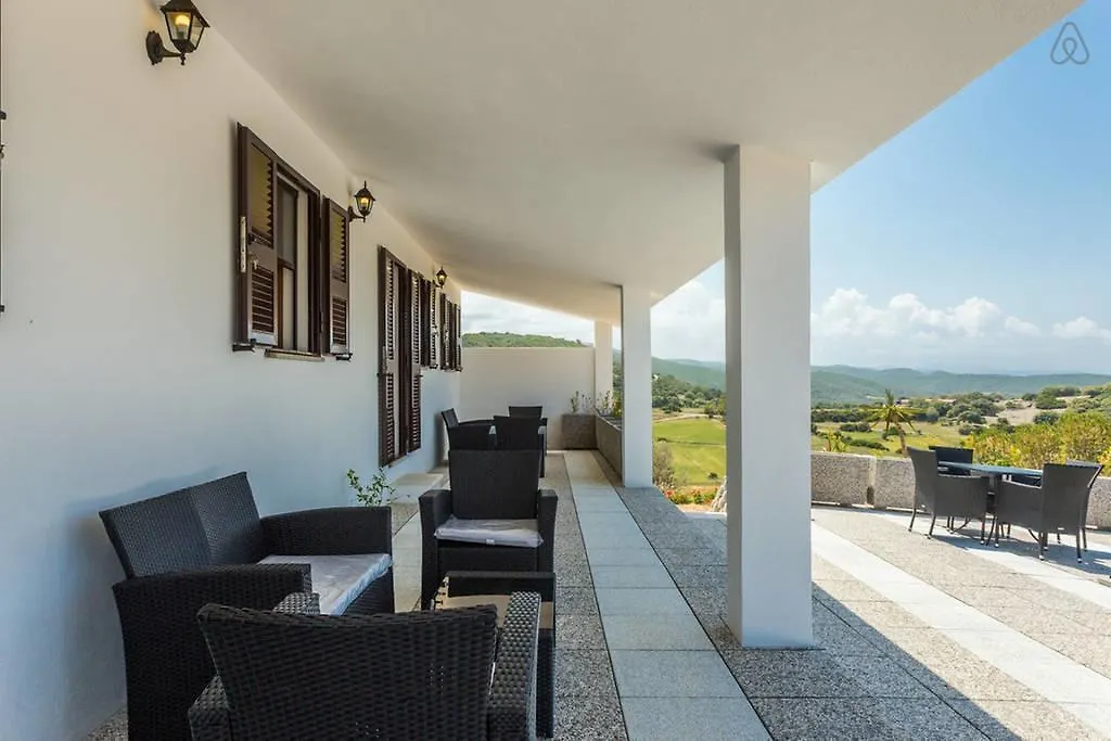 Ecolodge Funtanazza Marina di Arbus 0*,