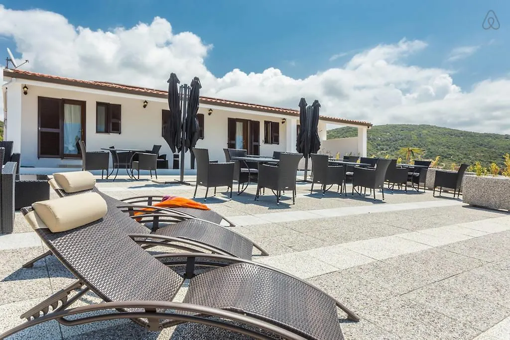 Bed and Breakfast Ecolodge Funtanazza Marina di Arbus Ιταλία
