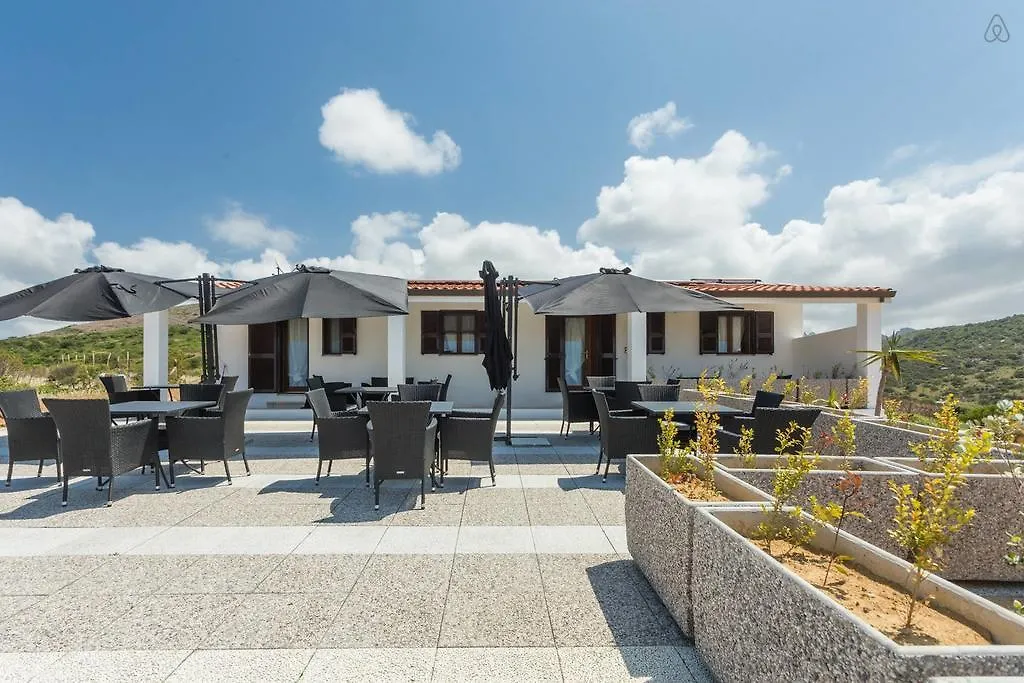Ecolodge Funtanazza Marina di Arbus Ιταλία