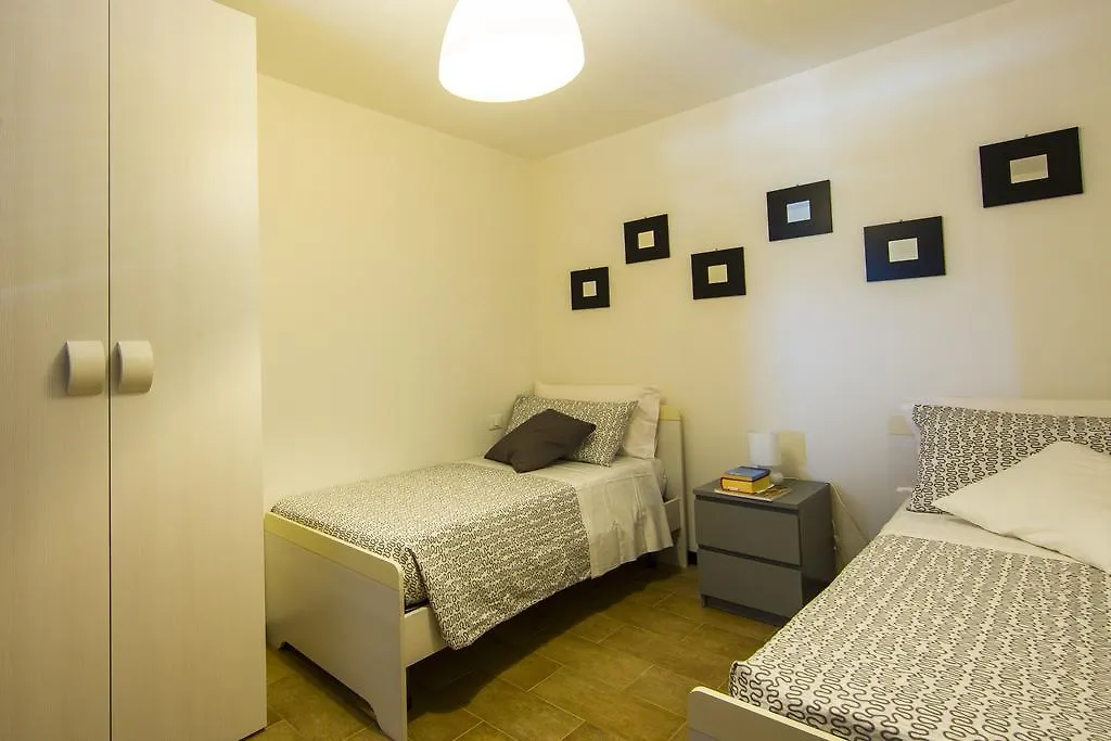 Ecolodge Funtanazza Marina di Arbus Bed and Breakfast
