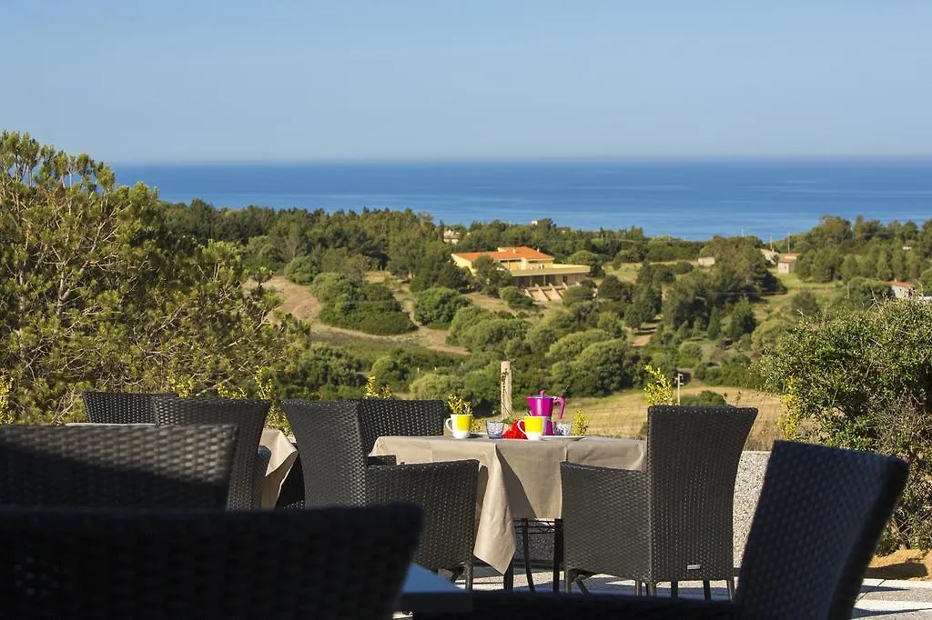 Bed and Breakfast Ecolodge Funtanazza Marina di Arbus