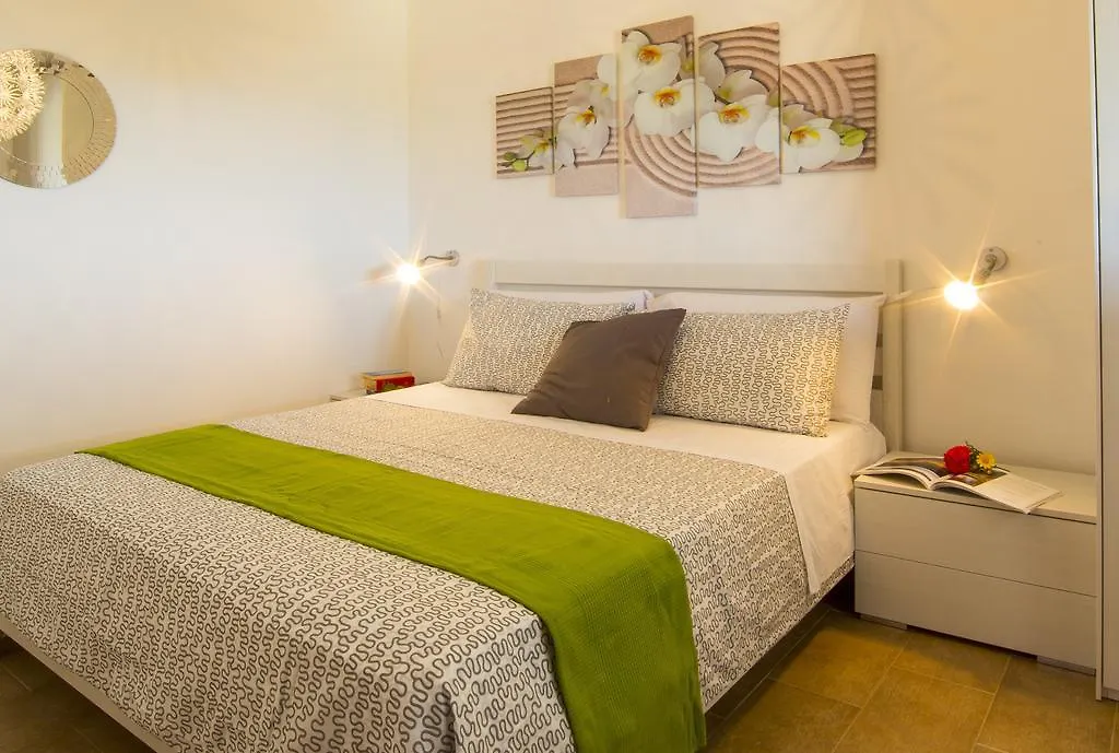 Bed and Breakfast Ecolodge Funtanazza Marina di Arbus