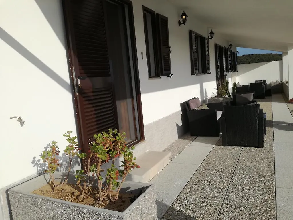 Bed and Breakfast Ecolodge Funtanazza Marina di Arbus