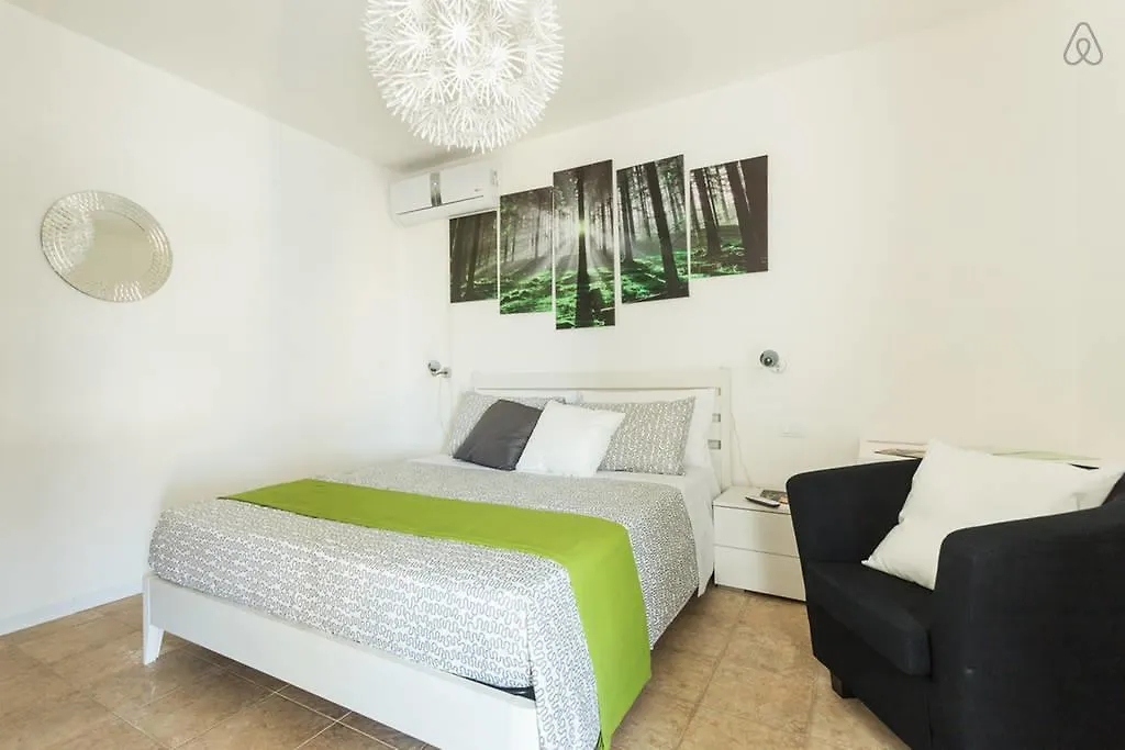 Ecolodge Funtanazza Marina di Arbus 0*,